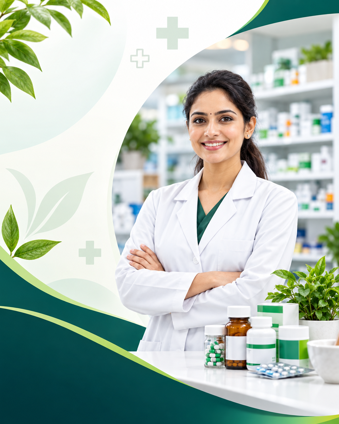 Meera Chemist pharmacist